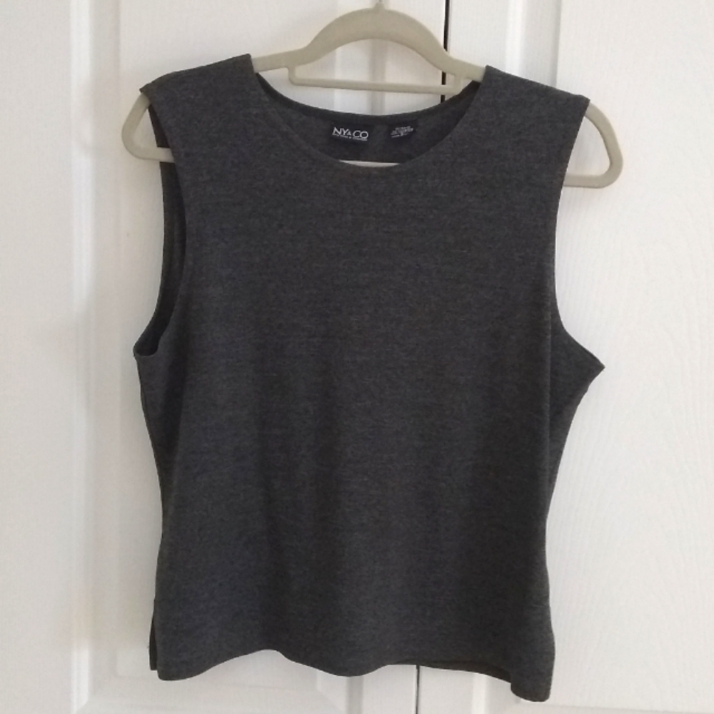 Classic Sleeveless